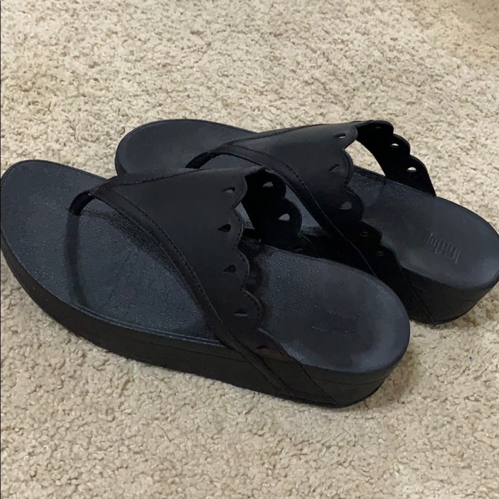Size 7 fitflop